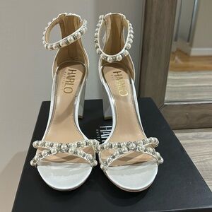 Harlo Alexandria white shoes